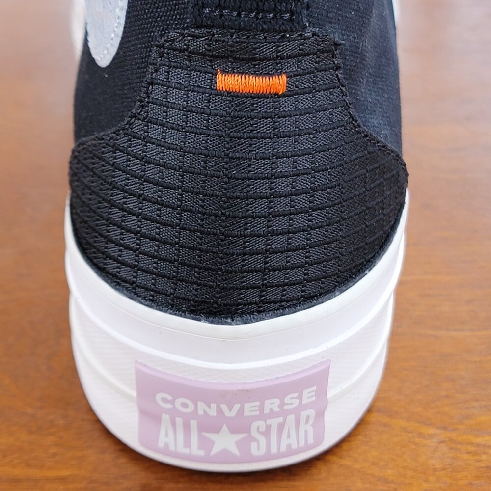 Converse Women's CTAS Lift Hi Platform Future Utility 572420C Black Multi Sizes - Picture 9 of 12